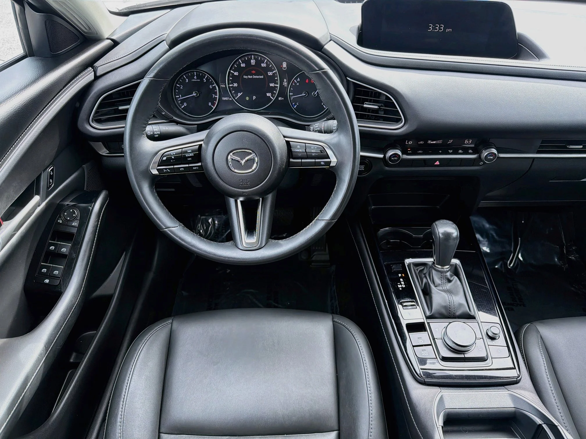 Used 2024 Ceramic Metallic Mazda 2.5 S Select Sport image 17