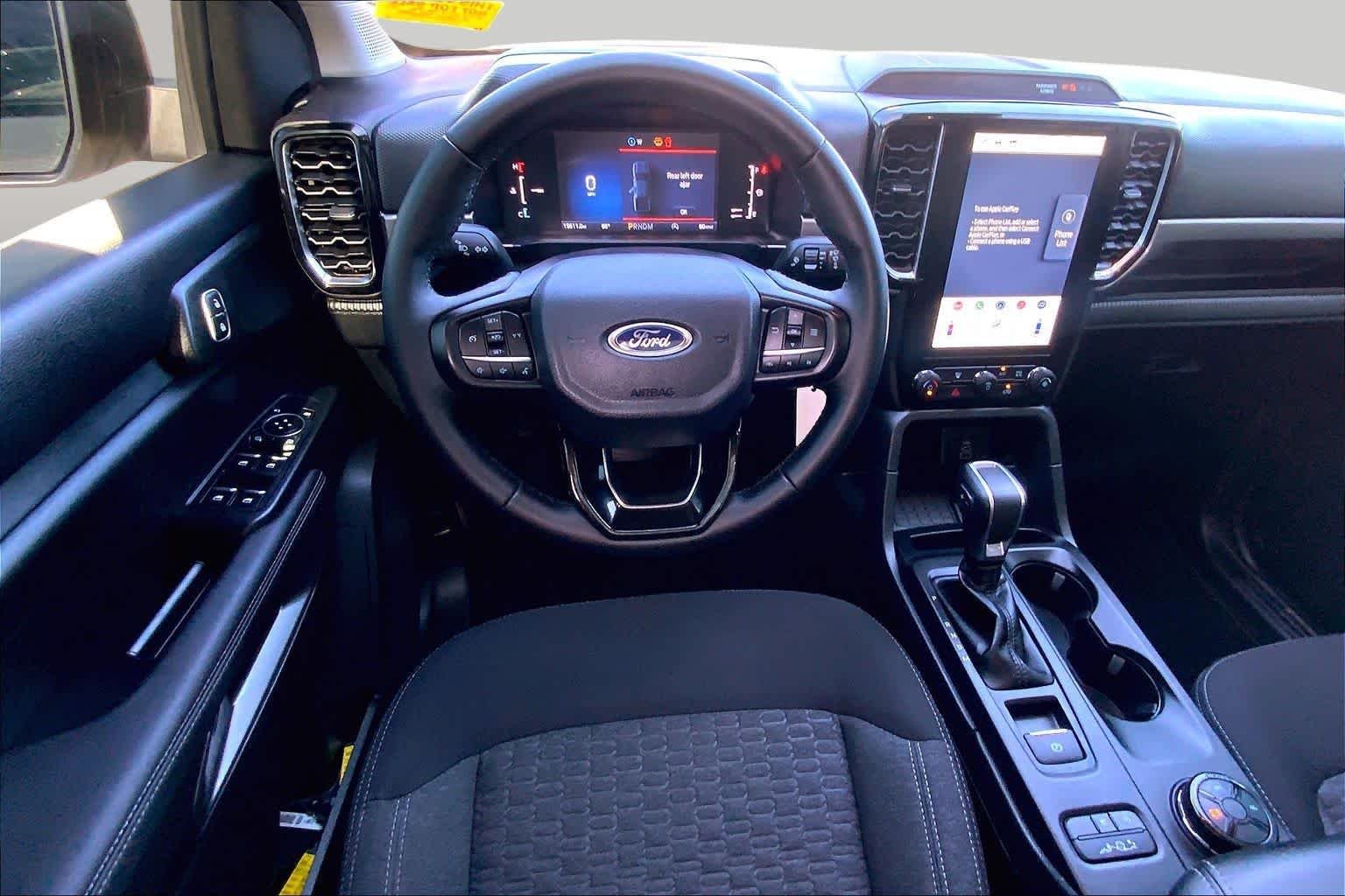 Pre-Owned 2025 Ford Ranger XLT