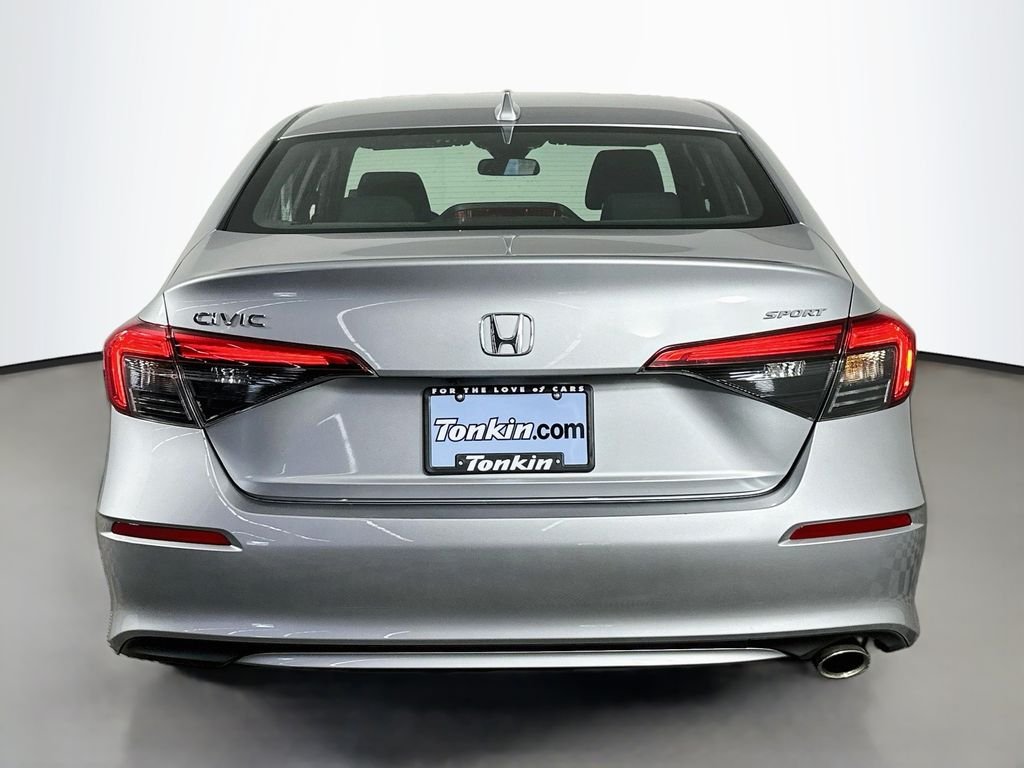 Used 2023  Honda Sport image 6