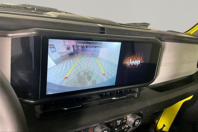 Used 2024 Yellow Jeep Sport S image 11