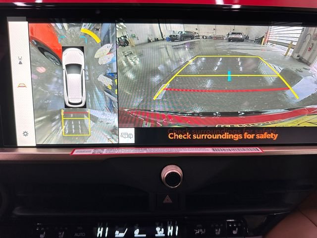 New 2026 Finish Line Red <sup>1</sup> Toyota  Limited image 16