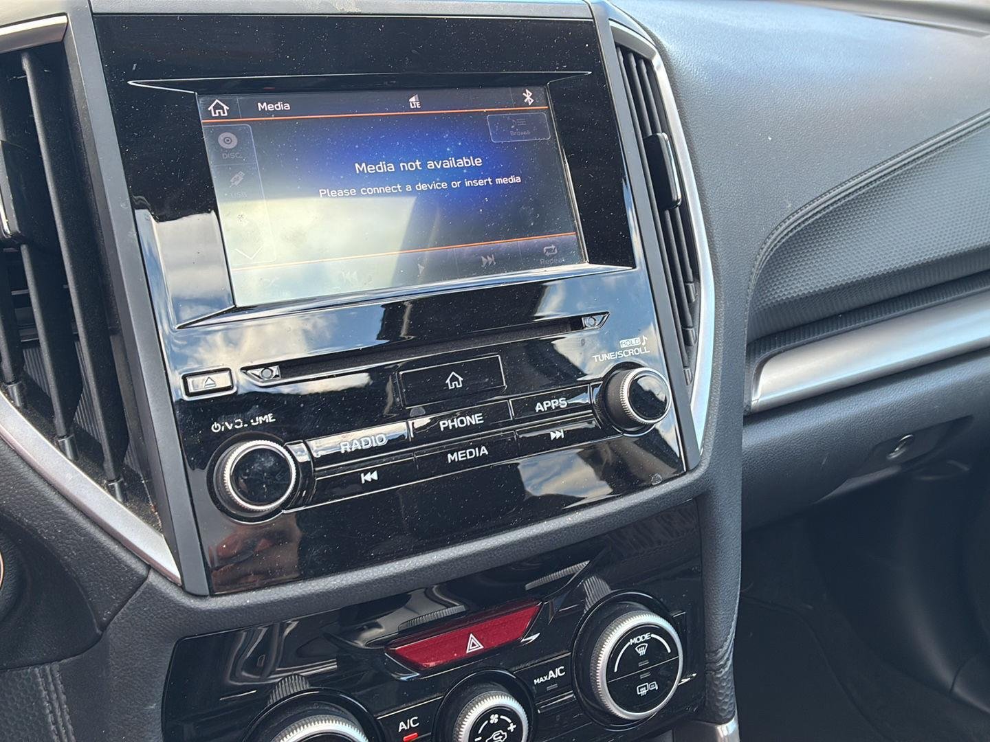 Used 2019 Dark Gray Metallic Subaru Premium image 4