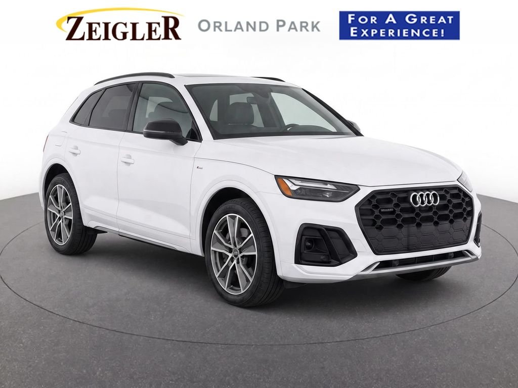 Used 2025  Audi  image 1