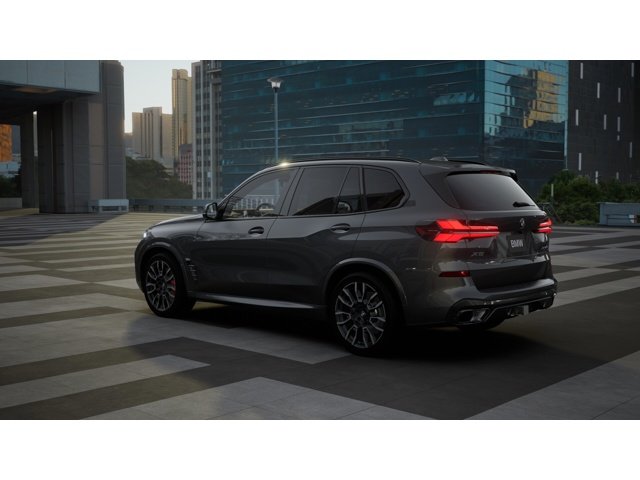 New 2026 Dravit Grey Metallic BMW xDrive50e image 2