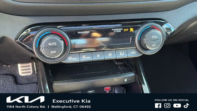 Certified Used 2023 White Kia GT image 17