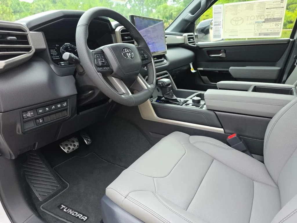 2026 Toyota Tundra Limited - Photo 25