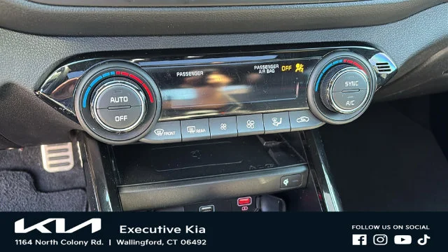 Certified Used 2023 White Kia GT image 17