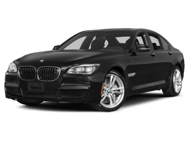 2015 BMW 7 Series's photo