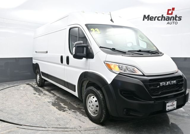 2023 RAM ProMaster Cargo Van Base