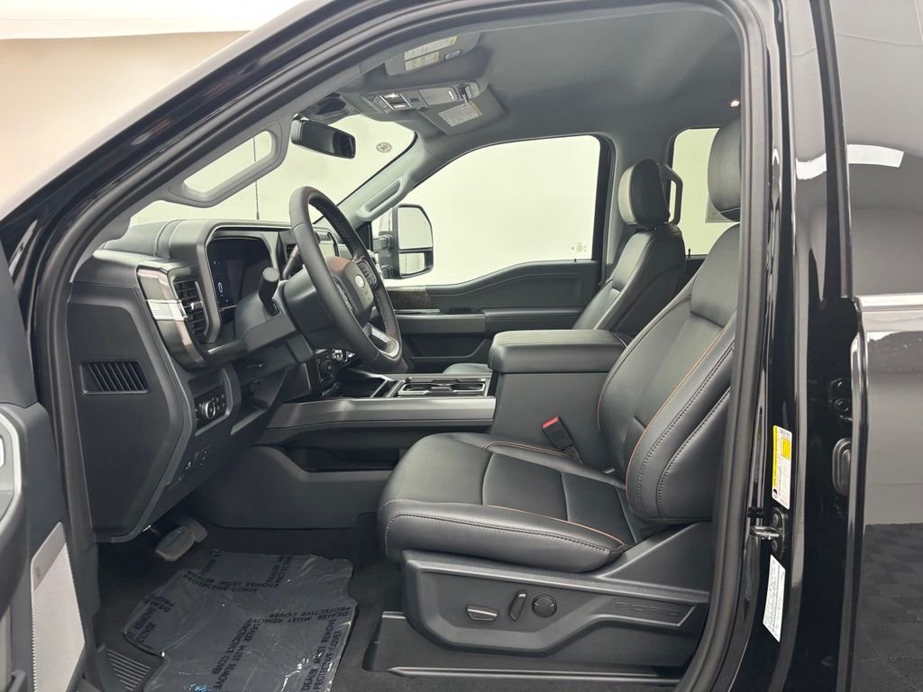 New 2026 Black Ford Lariat image 23