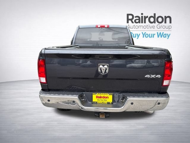 Used 2015 Maximum Steel Metallic Clearcoat Ram Tradesman image 6
