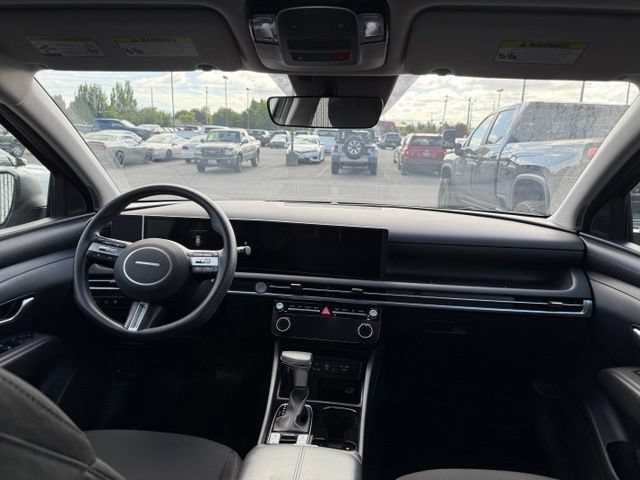 Used 2025 Atlantis Blue Hyundai SEL image 16