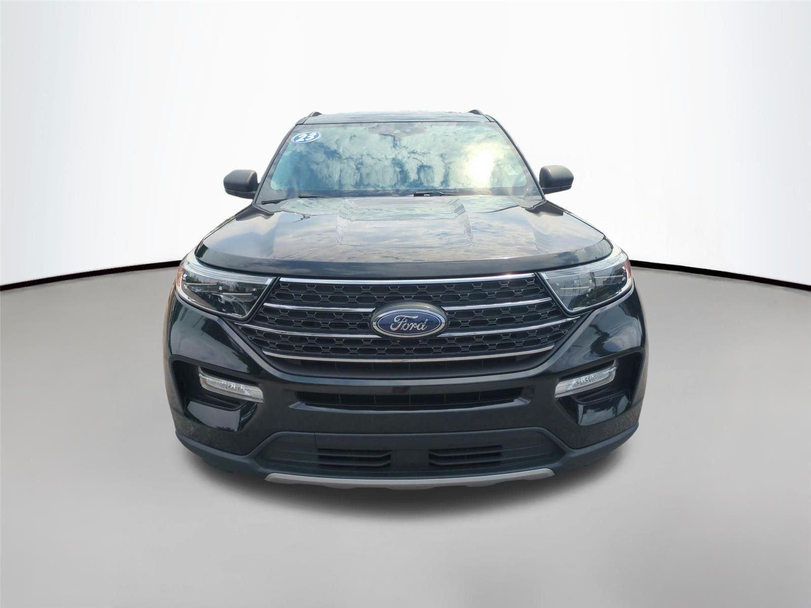 Used 2023 Agate Black Ford XLT image 14
