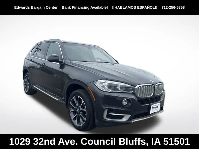 2015 BMW X5 xDrive35i