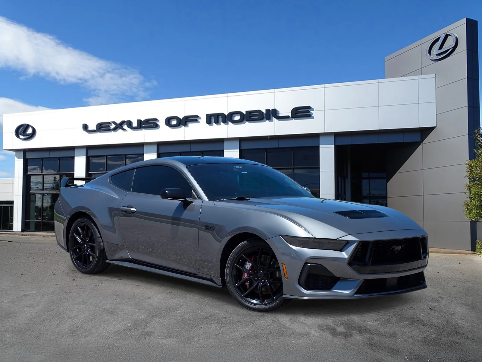 2024 Ford Mustang GT Premium Fastback's photo