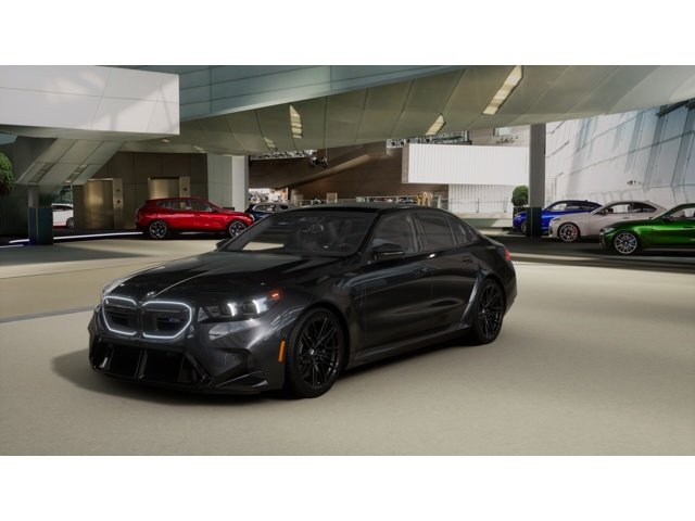 New 2027 BMW M5 Sedan
