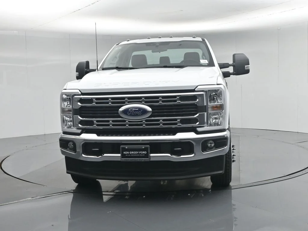New 2026 White Ford XL image 49