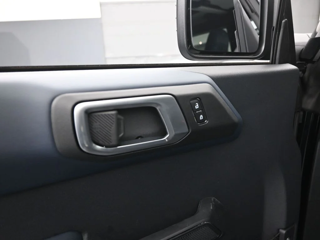New 2026 Shadow Black Ford Heritage Edition image 9