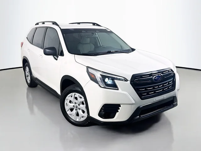2022 Subaru Forester Base
