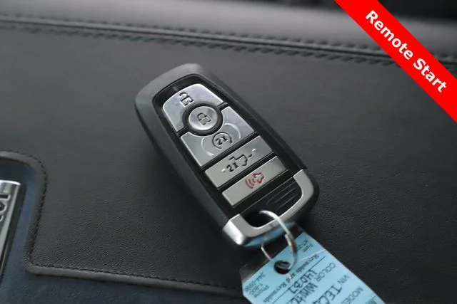Used 2026 White Ford Platinum image 3