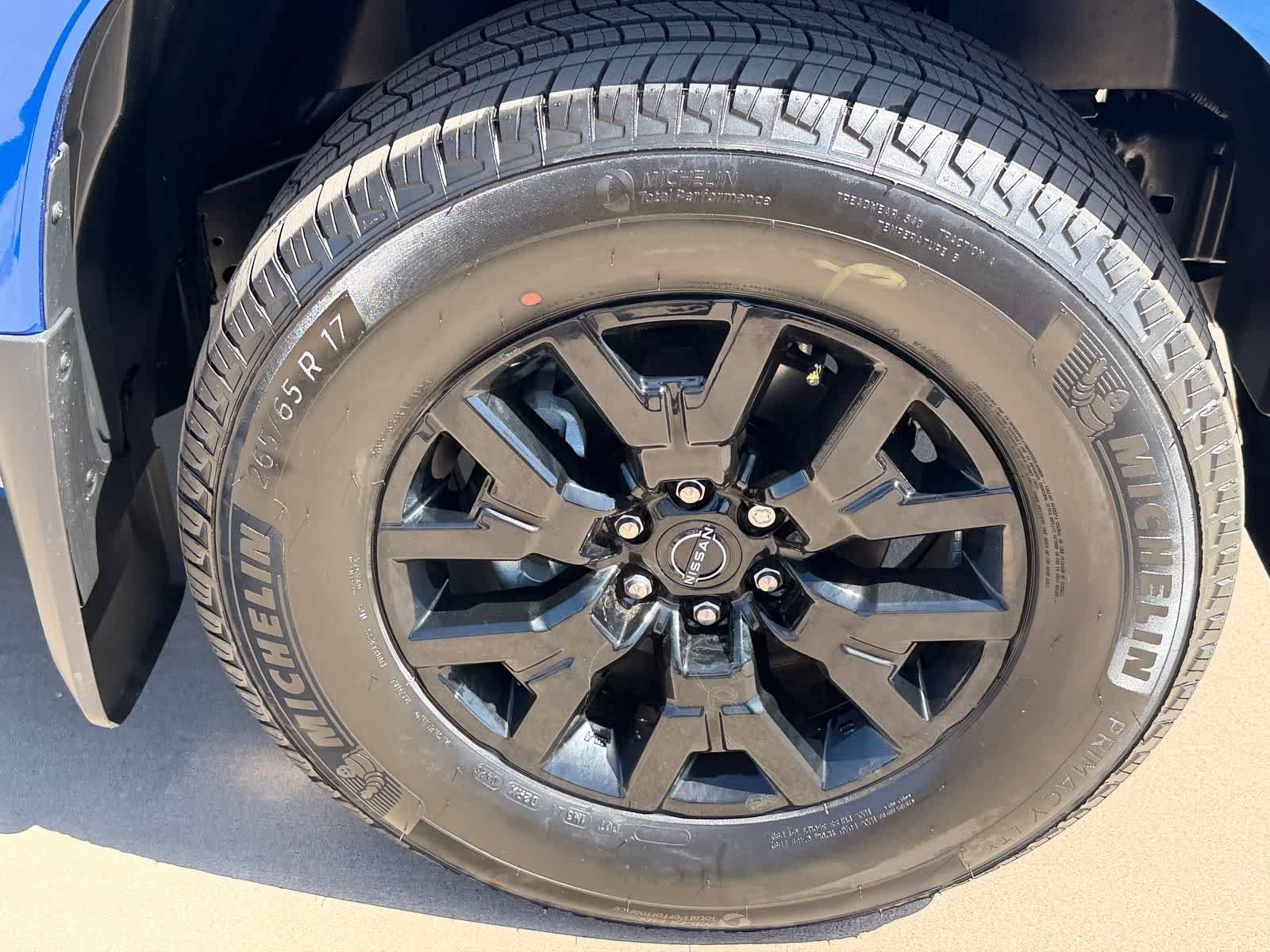 New 2026 Bluestone Pearl Nissan Crew Cab SV image 10