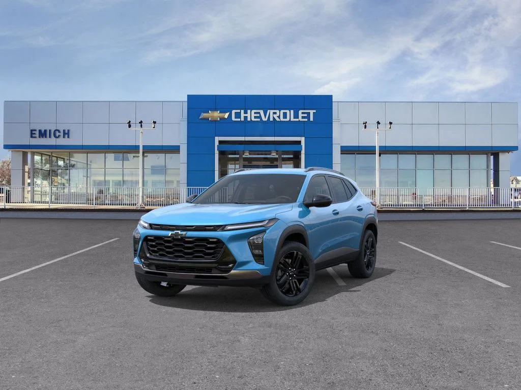 2026 Chevrolet Trax Activ - Photo 8