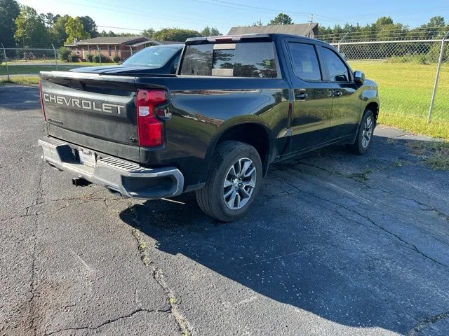 Used 2021 Black Chevrolet LT image 1