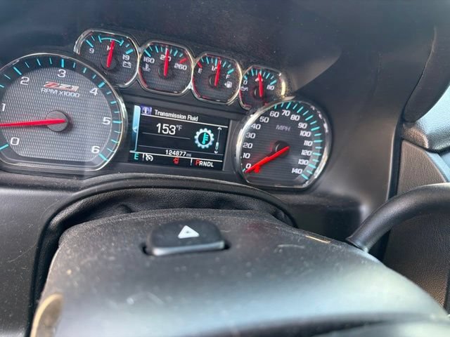 Used 2019 BLACK Chevrolet LT image 5