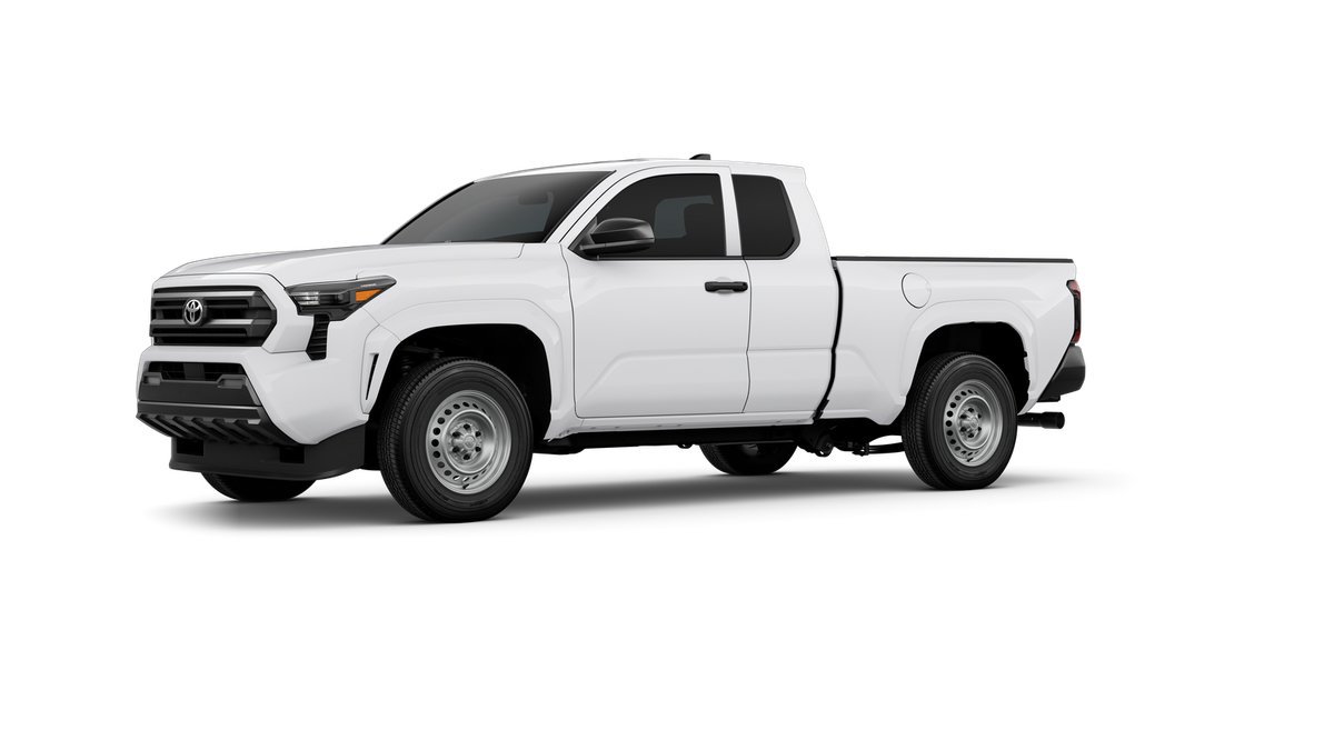 New 2026 Ice Cap Toyota SR image 24