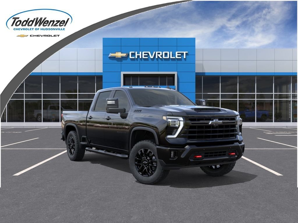 2026 Chevrolet Silverado 2500 HD