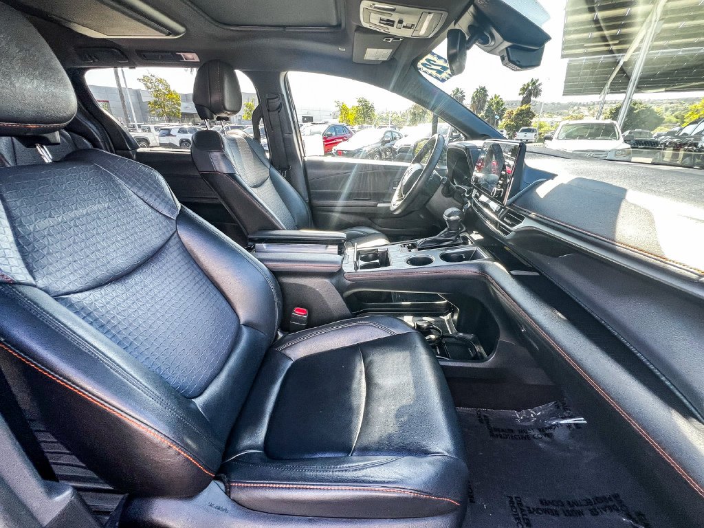 Used 2022 Black Toyota XSE image 15