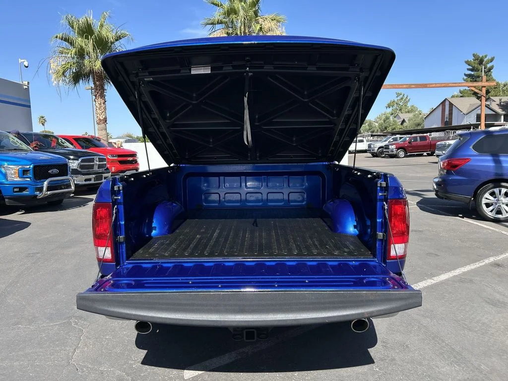 Used 2017 Blue Ram Big Horn image 24