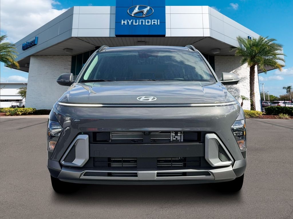 New 2026 Gray Hyundai Limited FWD image 32