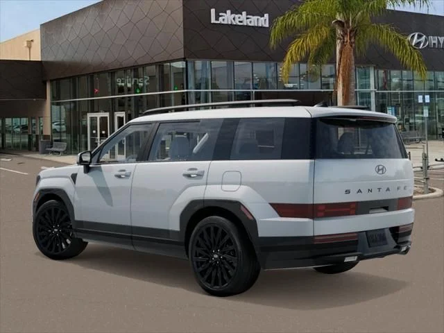 New 2027 Hyundai SANTA FE Calligraphy