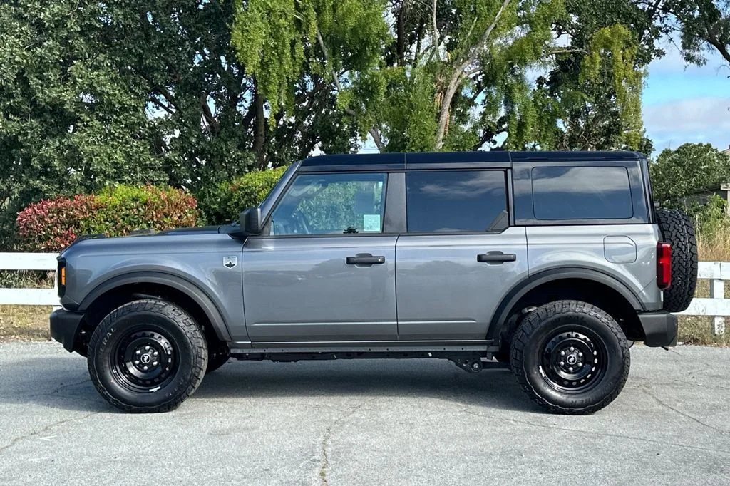 New 2026 Gray Metallic Ford Big Bend® image 7