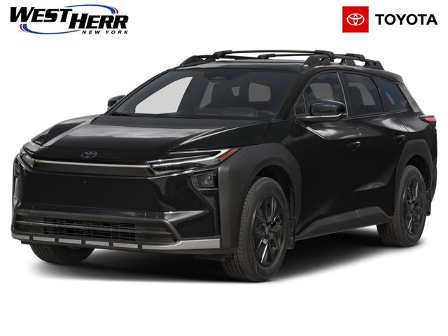 2026 Toyota bZ Woodland bZ Woodland