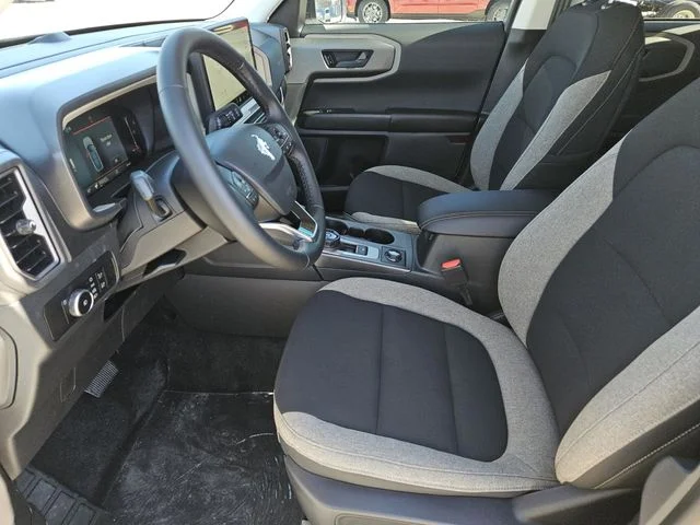 New 2026 Space White Metallic Ford Big Bend® image 22