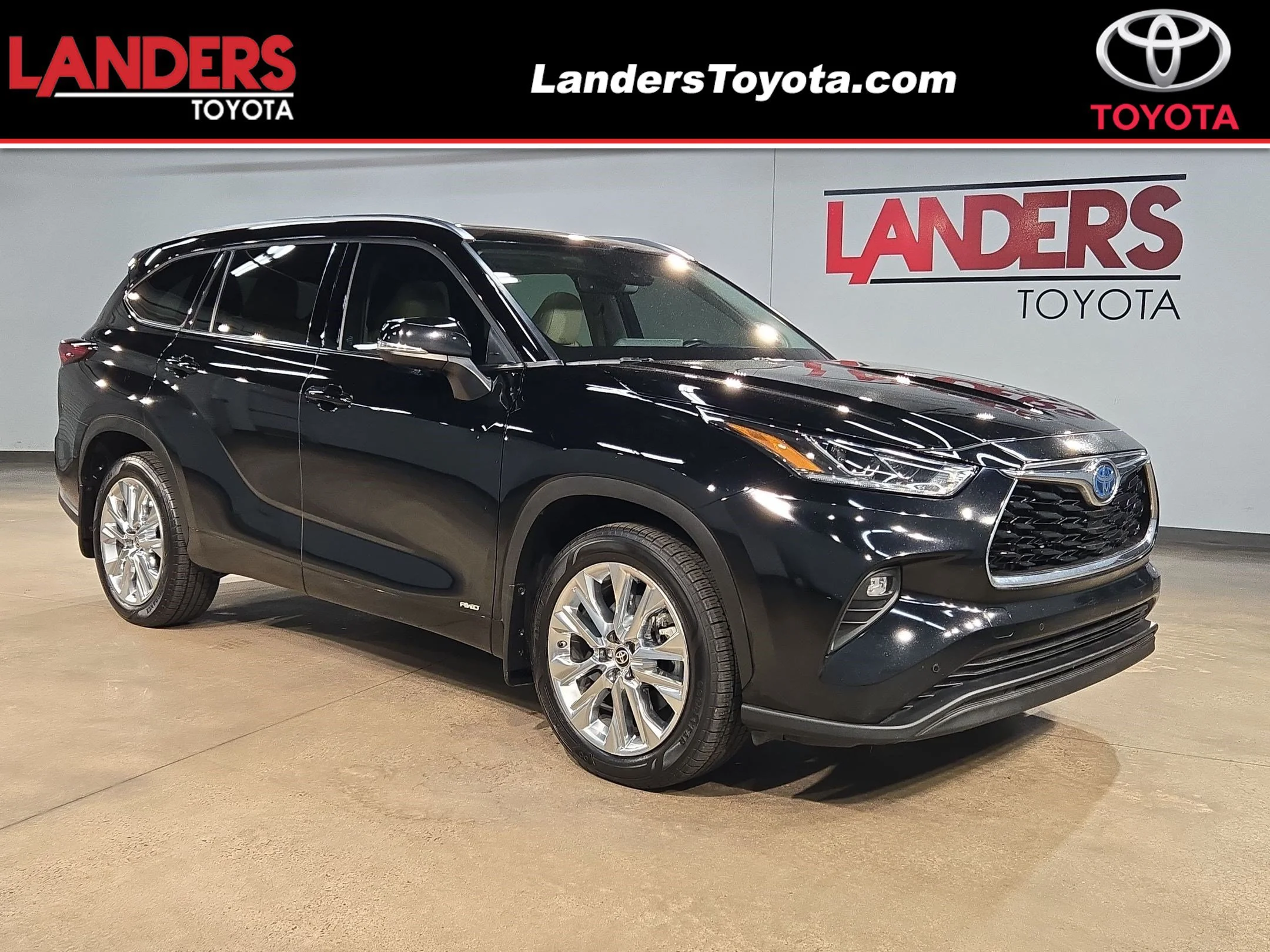 2024 Toyota Highlander