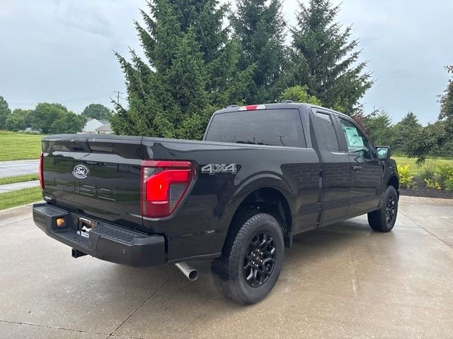 New 2026 Agate Black Metallic Ford STX® image 6