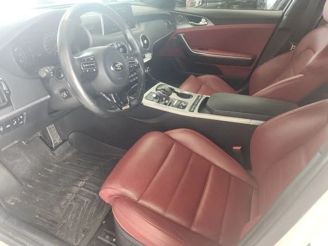 Used 2019 Snow White Pearl Kia GT2 image 11