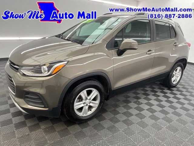2022 Chevrolet Trax