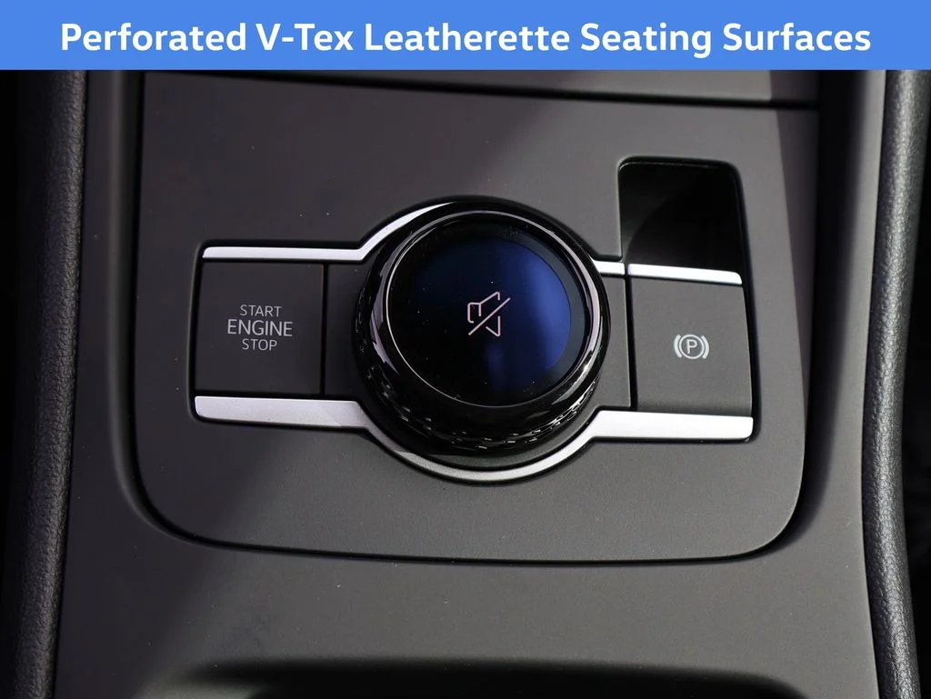 New 2026 Black Volkswagen 2.0T SE image 16