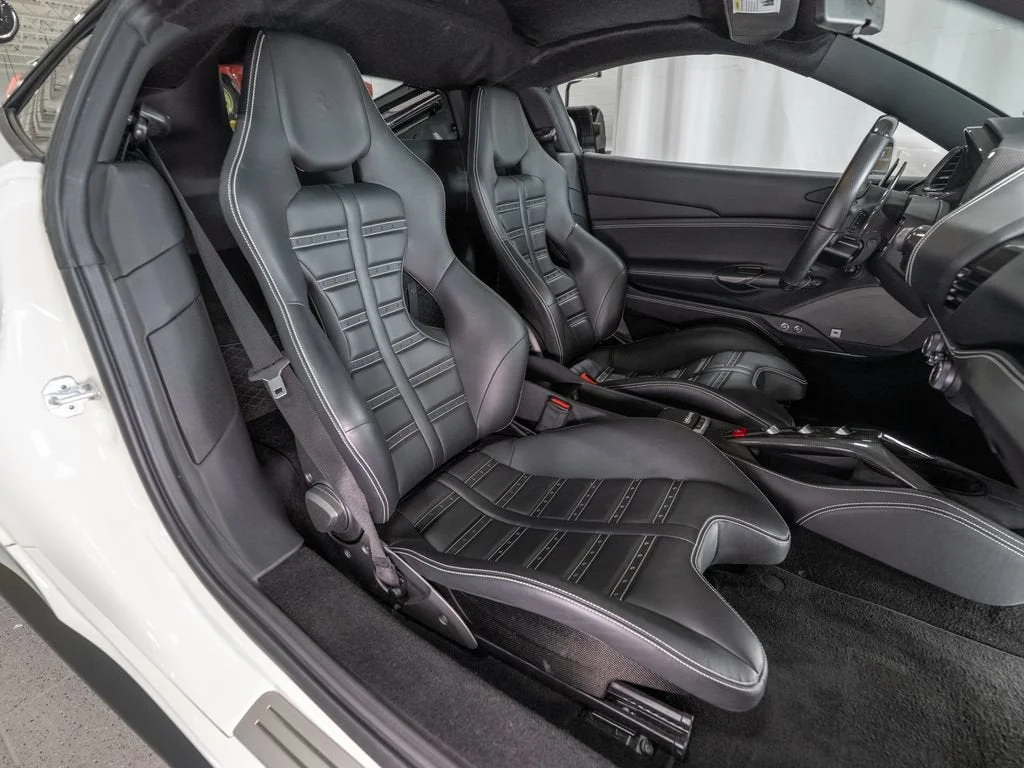 Used 2018 Bianco Avus Ferrari Base image 14