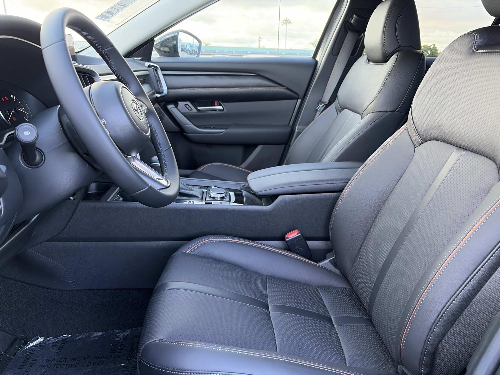 New 2026 Polymetal Gray Metallic Mazda Premium AWD image 13