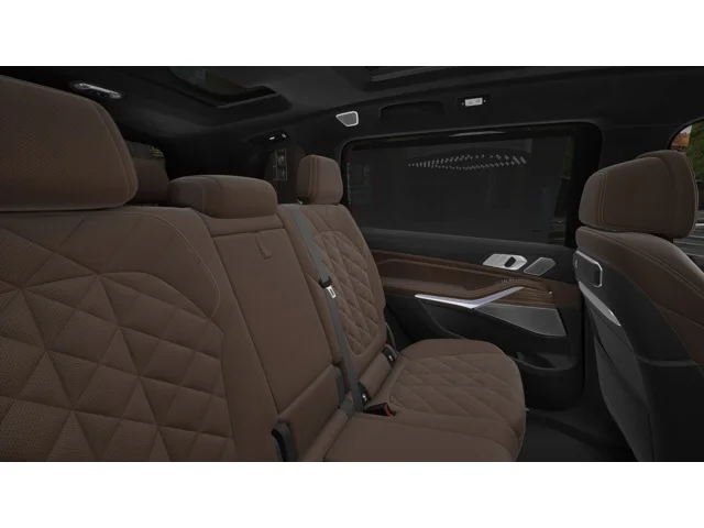 New 2027 Black Sapphire Metallic BMW  image 12