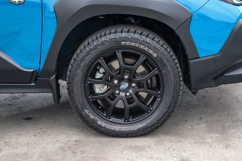 Used 2024 Blue Pearl Subaru Wilderness image 10