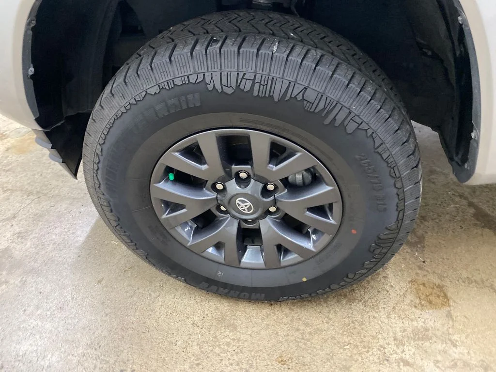 Used 2023 Silver Toyota SR5 image 17
