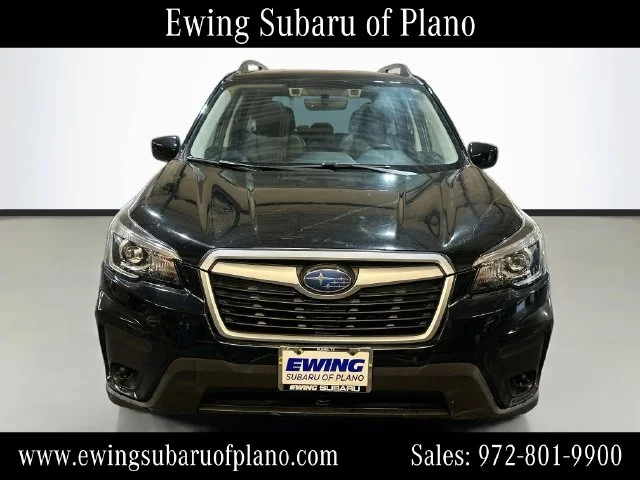 2020 Subaru Forester 2