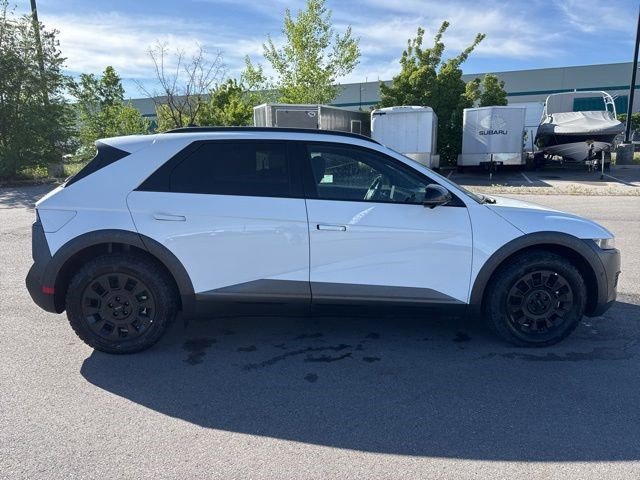 Used 2025 Hyundai IONIQ 5 XRT with VIN 7YAKPDDCXSY029521 for sale in Salt Lake City, UT