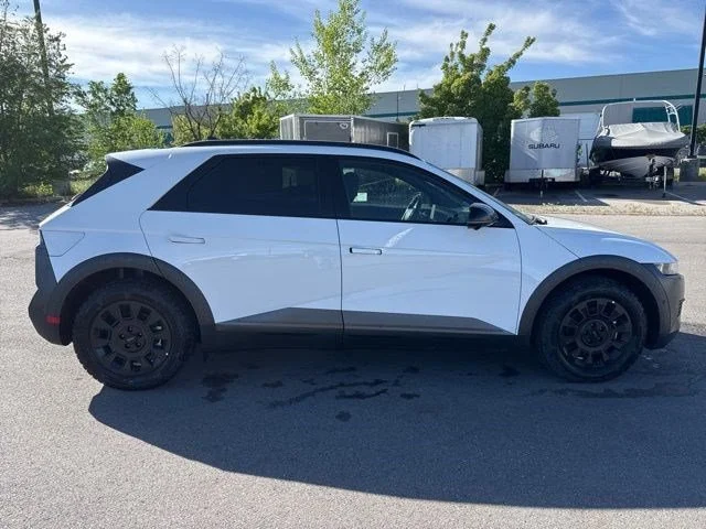 Used 2025 Hyundai IONIQ 5 XRT with VIN 7YAKPDDCXSY029521 for sale in Salt Lake City, UT